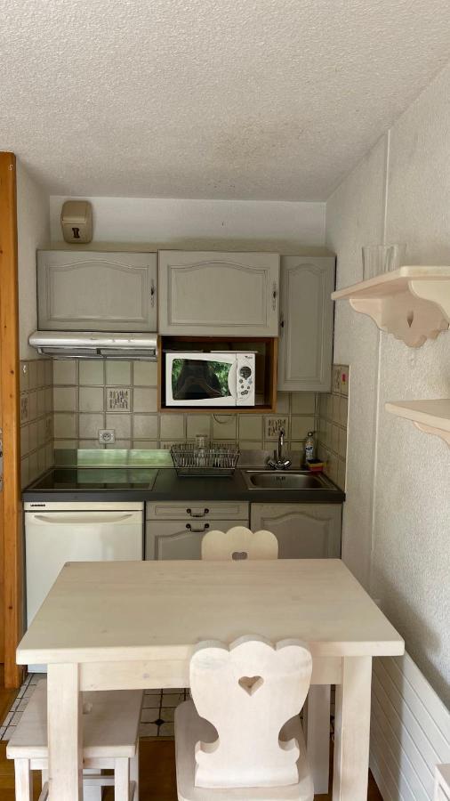 Cosy Studio On The Slopes And Centre Of Chamonix Exterior foto